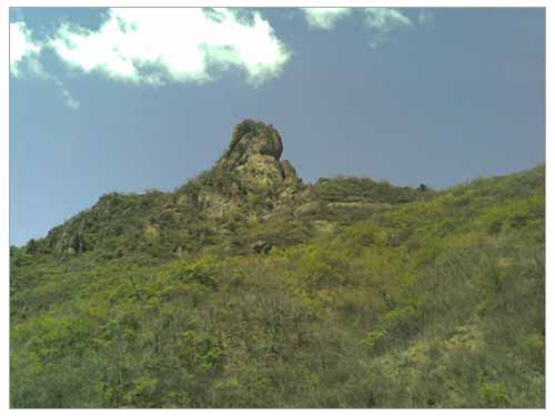 延庆野山峡天气