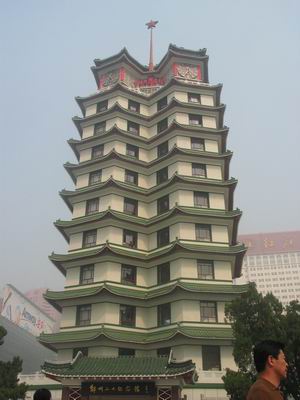 郑州二七广场天气 郑州二七广场天气