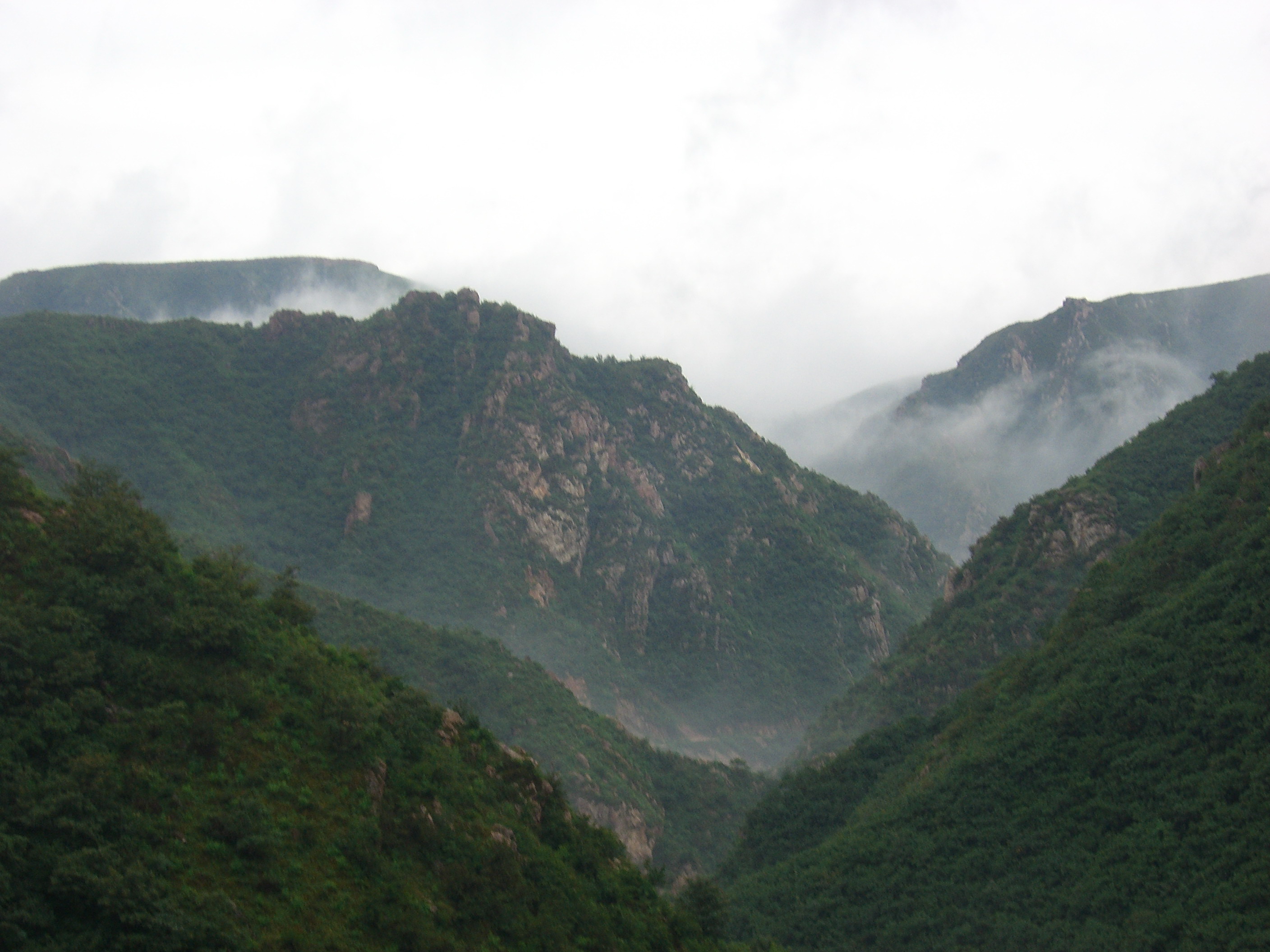 新密美玉桃源天气 新密美玉桃源天气