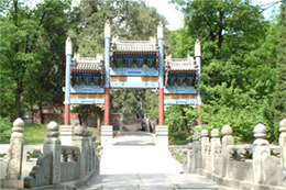 洛阳香山寺天气 洛阳香山寺天气