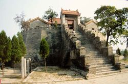 周口老君台天气 周口老君台天气