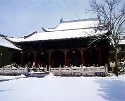 周口关帝庙天气 周口关帝庙天气