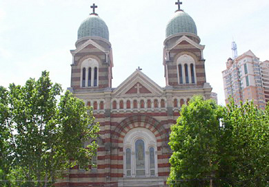 天津西开教堂天气 天津西开教堂天气