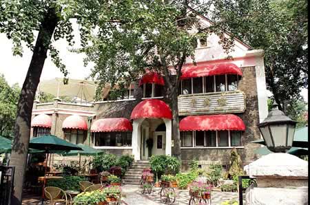 天津五大道小洋楼天气 天津五大道小洋楼天气