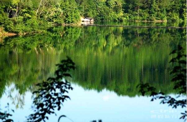 上犹陡水湖天气