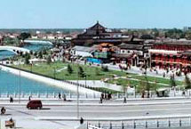 天津古运河美景园天气 天津古运河美景园天气