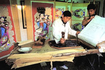 天津杨柳青年画作坊天气 天津杨柳青年画作坊天气