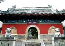 北京大觉寺天气