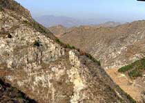 密云白岭关长城天气 密云白岭关长城天气