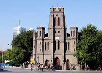 河北望海楼教堂天气 河北望海楼教堂天气