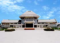 南开周恩来邓颖超纪念馆天气 南开周恩来邓颖超纪念馆天气