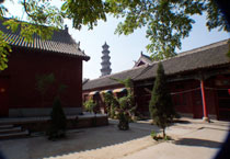 邯郸赵王城天气 邯郸赵王城天气