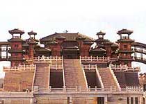 涿州影视城天气