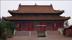 石家庄福林寺天气 石家庄福林寺天气