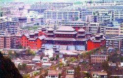 新乐伏羲文化城天气 新乐伏羲文化城天气