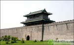 正定古城墙天气 正定古城墙天气