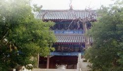 新乐伏羲台天气 新乐伏羲台天气