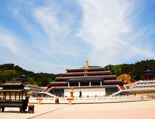 遵化万佛园天气 遵化万佛园天气