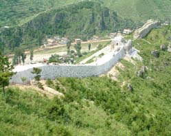 唐山白羊峪天气