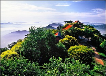 唐山景忠山天气