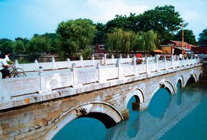 邯郸学步桥天气 邯郸学步桥天气