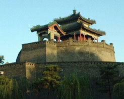 邯郸赵邯郸故城天气 邯郸赵邯郸故城天气