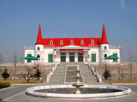 定州黄家营葡萄酒庄天气 定州黄家营葡萄酒庄天气