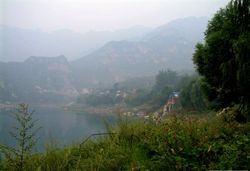 保定龙潭湖天气 保定龙潭湖天气