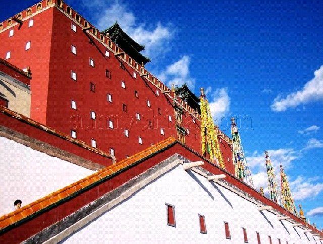 承德宿云岩天气 承德宿云岩天气