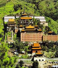 承德须弥福寿之庙天气 承德须弥福寿之庙天气