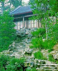 承德万壑松风天气 承德万壑松风天气