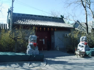 北京通教寺天气 北京通教寺天气