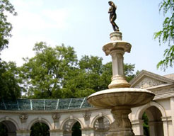 西城人定湖公园天气 西城人定湖公园天气