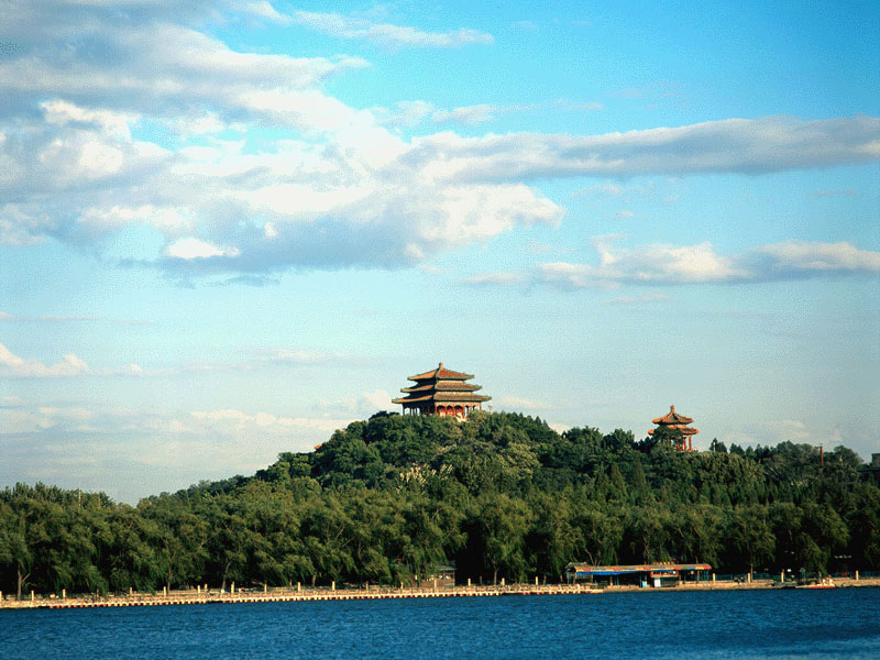 北京景山公园天气 北京景山公园天气