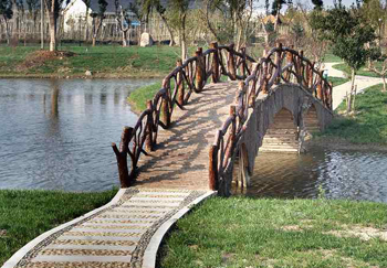 景德镇市得雨生态园 景德镇市得雨生态园