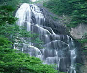 庐山瀑布群天气