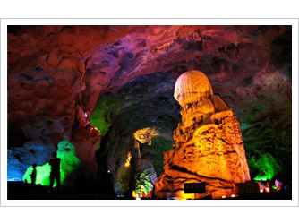 婺源灵岩洞 婺源灵岩洞