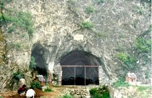 上饶仙人洞遗址天气 上饶仙人洞遗址天气