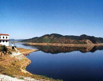 抚州高坊水库天气