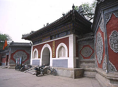 北京万寿寺天气 北京万寿寺天气