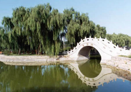 石景山希望公园天气 石景山希望公园天气