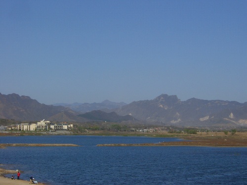 房山青龙湖天气