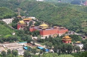 承德外八庙之行宫天气 承德外八庙之行宫天气