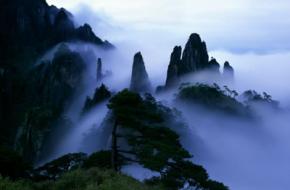 上饶三清山天气 上饶三清山天气