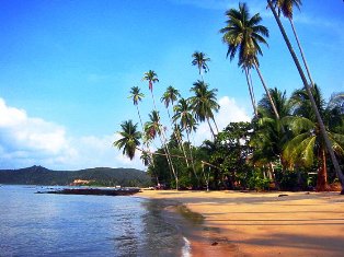 西沙群岛天气 西沙群岛天气