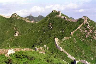 固关长城天气 固关长城天气