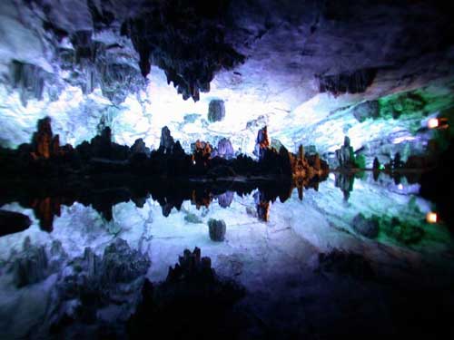 桂林芦笛岩景区天气 桂林芦笛岩景区天气