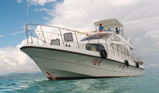 三亚湾海上垂钓天气 三亚湾海上垂钓天气