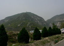 太原崛围山风景区天气
