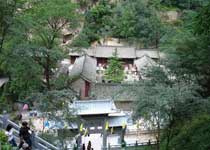 盂县藏山风景区天气